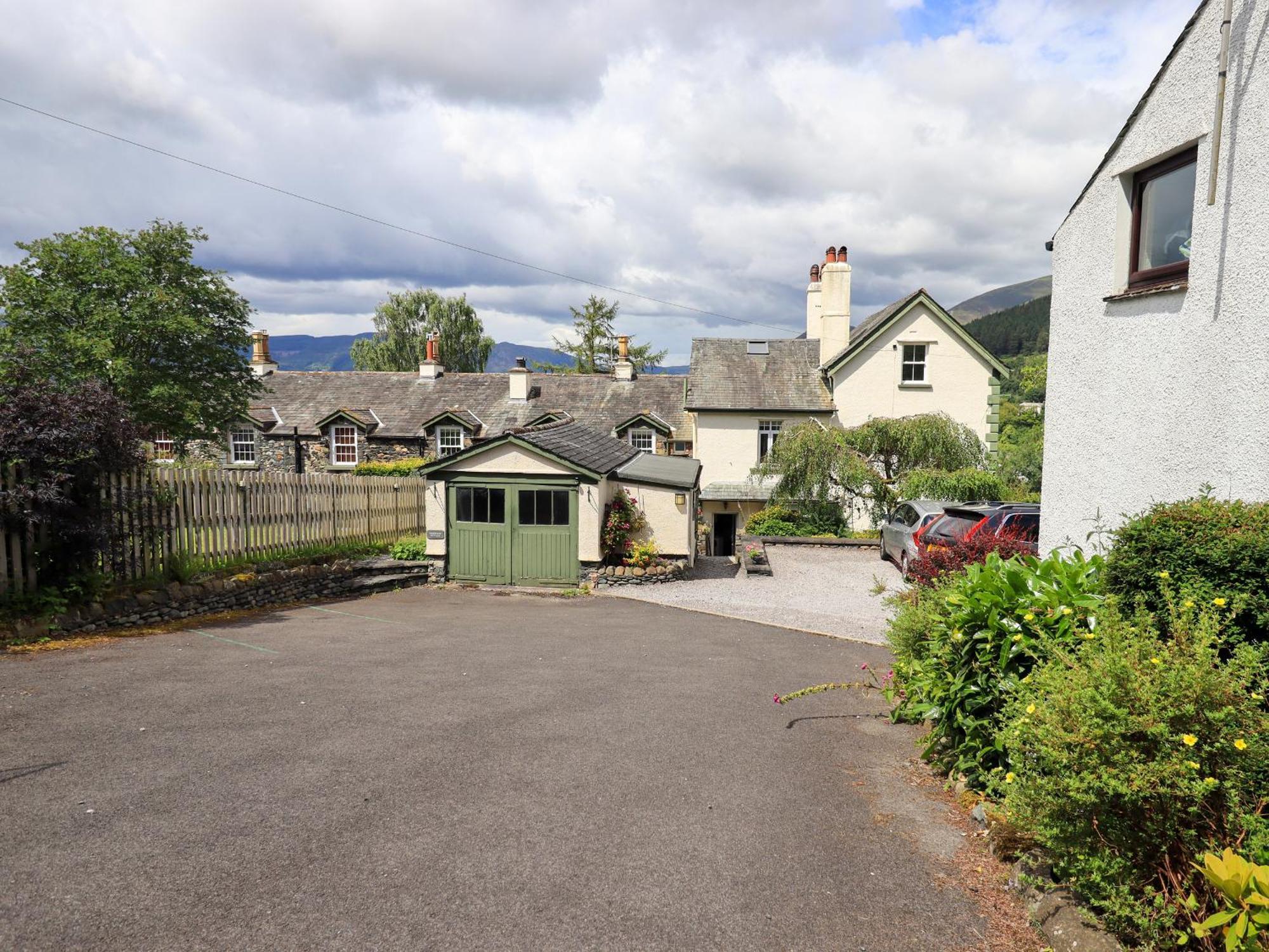 Sandburne Cottage Keswick  Exteriör bild